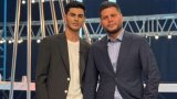 Zaur Kamalın oğlu veriliş aparmağa başladı
