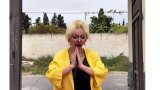 İlhame Quliyevanı parodiya etdi - VİDEO
