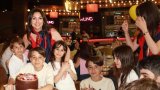 Safurənin oğlunun ad günündən FOTOLAR
