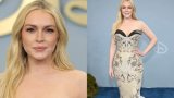 Lindsi Lohan &ldquo;tanınmaz&rdquo; görünüşü ilə müzakirə yaratdı &ndash; FOTO