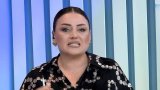 Səidə Bəkirqızı qəzaya düşdü - VİDEO