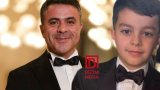 Cabir İmanovun oğlunun görüntüsü YAYILDI - FOTO