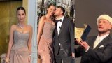 Emin Ağalarov xanımı ilə Kann festivalında &ndash; VİDEO
