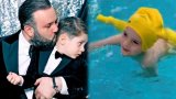 Elnur oğlunun görüntülərini paylaşdı - VİDEO
