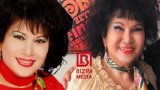 Zeynəb Xanlarova uzun zaman sonra belə GÖRÜNTÜLƏNDİ - VİDEO