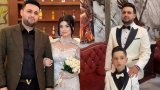 Tacir Şahmalıoğlu övladına toy edir - VİDEO