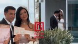 Rəvan Qarayev 3-cü xanımının üzünü GÖSTƏRDİ - VİDEO