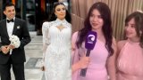 Qızları Rəvanın toyunda - VİDEO
