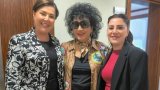 Zeynəb Xanlarova uzun aradan sonra görüntüləndi - FOTO