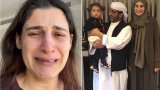Dubay şahzadəsinin azərbaycanlı keçmiş həyat yoldaşı və üç qızı qaçırıldı - FOTO