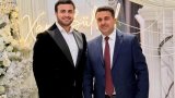 Oğluna dördüncü dəfə Laçında toy etdi