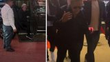 &ldquo;Xaç atası&rdquo;nın ulduzu TANINMAZ HALDA - VİDEO