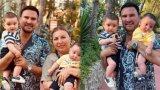Nadir Qafarzadə ailəsi ilə istirahətdə - FOTO