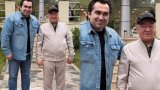 Elton oxudu, Kəmaləddin Heydərov onu dinlədi - VİDEO