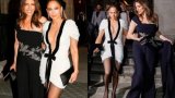 Cennifer Lopez Parisdə mini geyimi ilə diqqətləri üzərinə çəkdi – FOTO