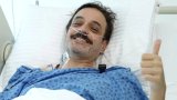 Qaraciyər köçürülən aktyorun işləməsinə icazə verildi