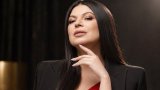 Zümrüd Qasımova ayrıldığı həyat yoldaşı ilə - Foto