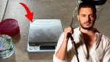 Narkotik ittihamı ilə saxlanılan İlyas Yalçıntaşın evindən görün nə tapıldı &ndash; FOTO