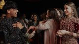 Qubada dəbdəbəli Hindistan toyu: Gəlin azərbaycanlıdır – VİDEO