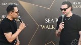 &ldquo;Sea Breeze&rdquo;də britaniyalı müğənninin adına olan ulduzun açılışı oldu - FOTO