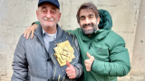 Rafael Ağayevdən vəfat edən atası ilə bağlı duyğusal paylaşım &ndash; FOTO