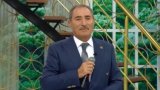 Tanınmış müğənni iki rayonu birləşdirən yol çəkdi &ndash; Video