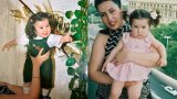 "Həyatda tutunacağım yeganə ümidim" - Gövhər Həsənzadədən qızına