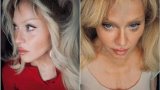 Madonna tanınmaz halda – FOTO