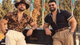 Abbasın 80-lər trendinə Zamiqin “etiraz“ı – FOTO