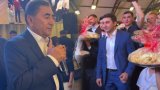Zabit Nəbizadə oğluna ikinci dəfə toy etdi &ndash; VİDEO