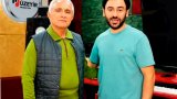 &ldquo;İstədim ki, muğamı bir az gəncləşdirim&rdquo; - Üzeyir Mehdizadə ilə duetindən danışdı