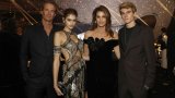 Supermodel Sindi Kroufordun ailəsində faciə &ndash; FOTO
