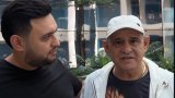 Tacir Şahmalıoğlu xəstəxanadan evə buraxıldı