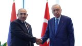 Ərdoğan Nyu-Yorkda Paşinyanla görüşdü - FOTO/VİDEO