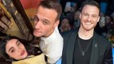 Kerem Bürsin onunla sevgilidir &ndash; FOTO
