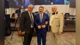 Əməkdar artist oğluna gəlinsiz toy etdi - VİDEO