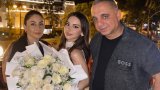 Qızının ailə qurmağa hazırlaşmasından danışdı - VİDEO