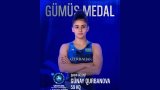 Güləşçimiz dünya çempionatında gümüş medal QAZANDI