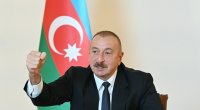 Prezident İlham Əliyev: “Biz düşməni şəhidlərimizin ruhu qarşısında diz çökdürürük”
