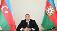 Azərbaycan Prezidenti: “Biz böyük qayıdışın astanasındayıq”