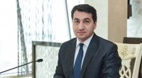 Hikmət Hacıyev: “Ermənistan cinayətlərini davam etdirir”