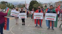 Antalyada erməni terorruna etiraz edildi