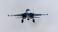 Rusiyanın  “Su-34” qırıcı təyyarəsi qəzaya uğradı