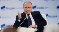 Vladimir Putin: Ərdoğan kimi tərəfdaşla işləmək xoş və etibarlıdır