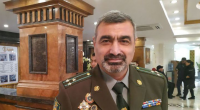 Ermənistan Sərhəd Qoşunlarının komandanı işdən çıxarıldı