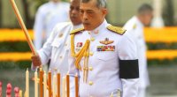 Tayland Kralı son 40 ildə ilk müsahibəsini verdi