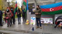 Monrealda erməni terroruna etiraz edildi