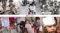 Qarabağ savaşlarında həyatını itirmiş uşaqlar  - FOTOFAKT