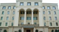MN: “Ordumuz yaşayış məntəqələrini atəşə tutmur”