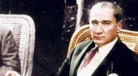 Türkün böyük oğlu Atatürkün anım günüdür  